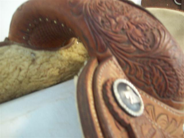 Used Saddle:- Image Number:2